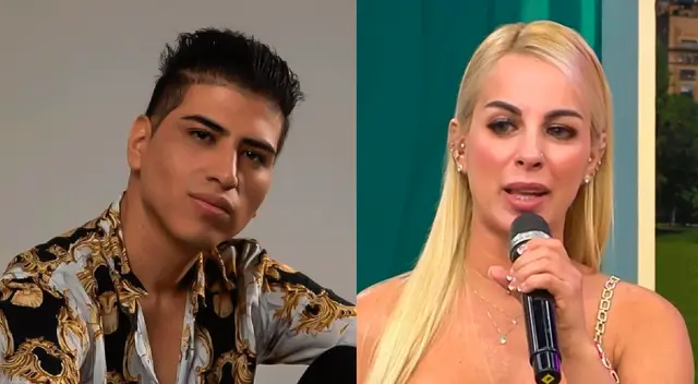 Dalia Durán responde si sigue enamorada de John Kelvin y explica por qué se abrazaron. Dalia Durán responde si sigue enamorada de John Kelvin y explica por qué se abrazaron.