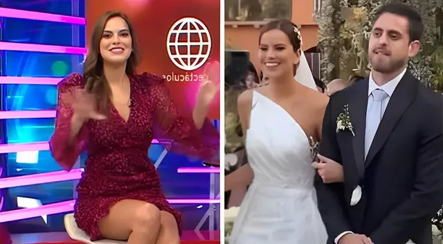 Valeria Piazza le dedicó romántico mensaje a Pierre Cateriano. Valeria Piazza le dedicó romántico mensaje a Pierre Cateriano.