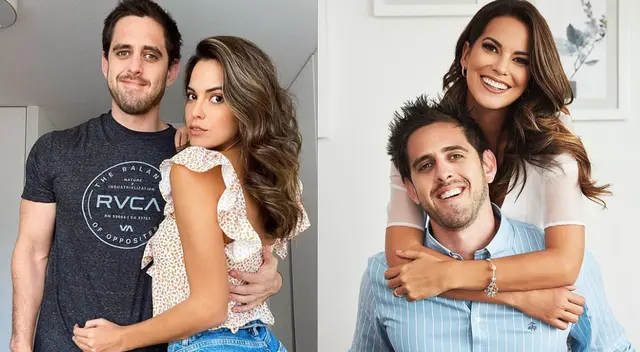 Valeria Piazza y Pierre Cateriano tienen 12 años de relación.