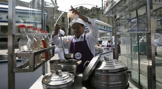 Vendedores emolienteros