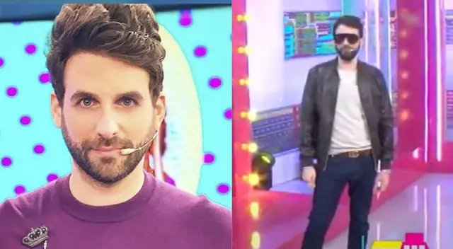 Rodrigo González prefirió salir al aire a pesar de su estado de salud