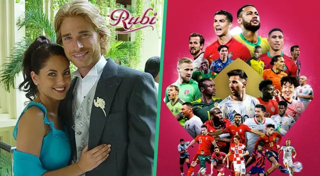 Televidentes dejan de lado partidos de Qatar 2022 y volvieron tendencia telenovela 'Rubí': "Prioridades" Televidentes dejan de lado partidos de Qatar 2022 y volvieron tendencia telenovela 'Rubí': "Prioridades"