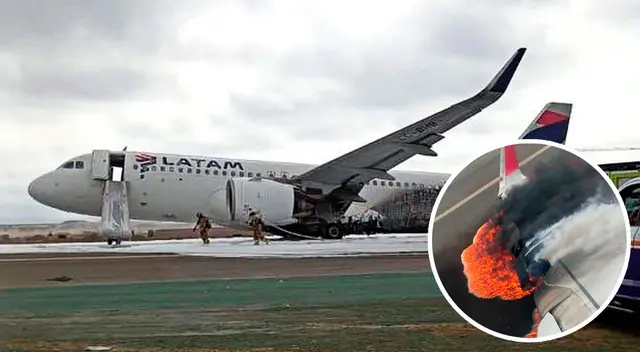 El Aeropuerto Internacional Jorge Chávez se encuentra en el foco de la noticia. El Aeropuerto Internacional Jorge Chávez se encuentra en el foco de la noticia.