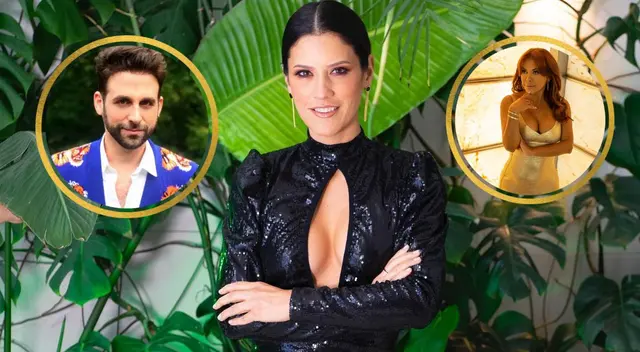 María Pía Copello: ¿Qué opina de que Rodrigo Gonzalez y Magaly Medina la critiquen por su programa? María Pía Copello: ¿Qué opina de que Rodrigo Gonzalez y Magaly Medina la critiquen por su programa?