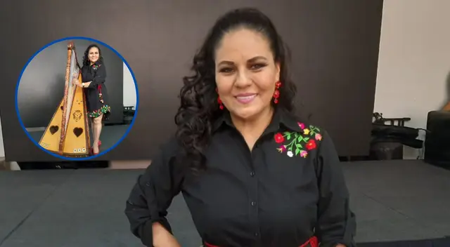 Dina Páucar celebrará 32 años de vida artística Dina Páucar celebrará 32 años de vida artística