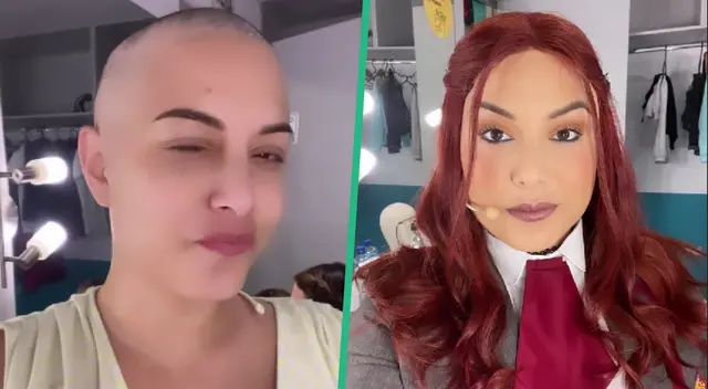 Natalia Salas MUY EMOCIONADA tras regresar al teatro como parte de su terapia: "Estoy feliz, amo cantar y bailar"