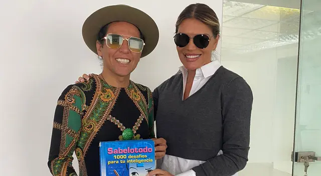 Richard Torres, actor y ambientalista