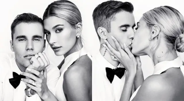 Hailey y Justin: ¿Cuánto costó sus aros matrimoniales?