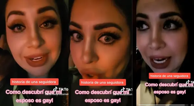 Sus amistades le indicaron que le notaban raro a su pareja. Sus amistades le indicaron que le notaban raro a su pareja.