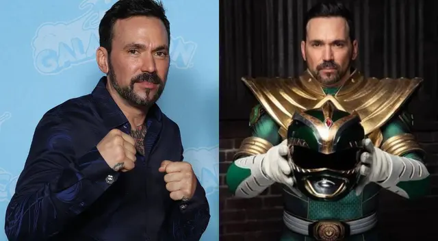 Jason David Frank: ¿Cómo murió el actor de Power Rangers?