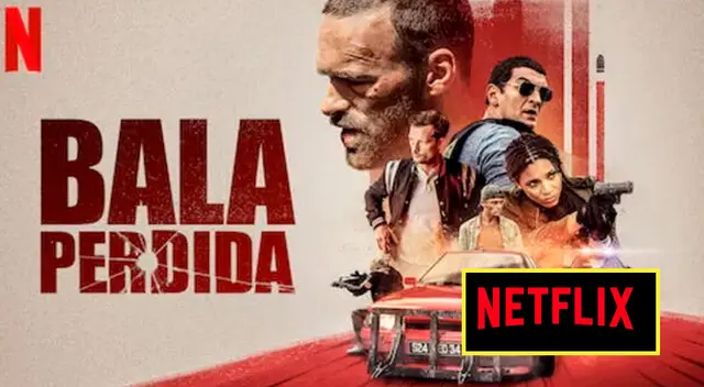 Averigua un poco más de los actores de la segunda entrega de la película 'Bala perdida'.