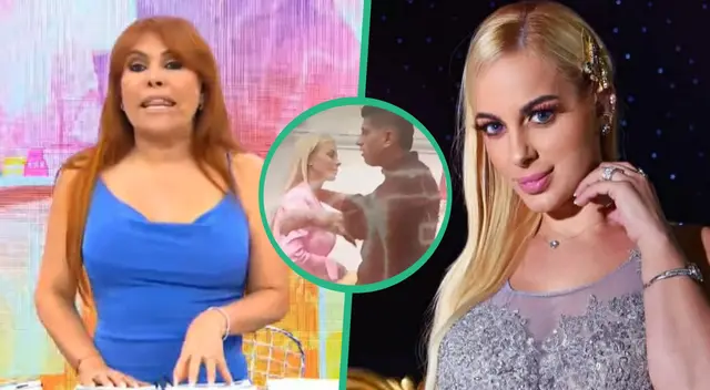Magaly Medina VETA para siempre a Dalia Durán y muestra su indignación: “Espero que nunca más venga a mi programa”
