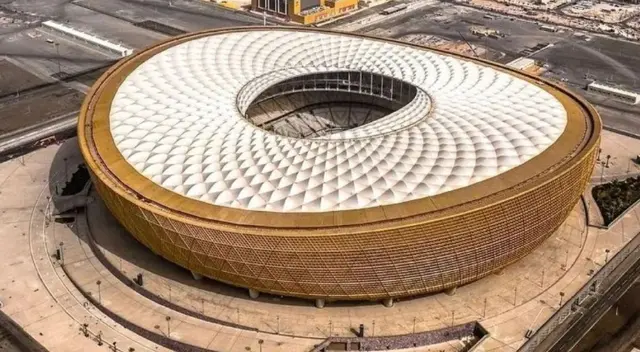 El Estadio Nacional de Lusail es el recinto que albergará la final del Copa del Mundo de Qatar. El Estadio Nacional de Lusail es el recinto que albergará la final del Copa del Mundo de Qatar.