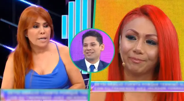 Deysi Araujo se quiebra frente a Magaly y revela que su expareja Jackson Torres la insultaba: "No podía soportar" Deysi Araujo se quiebra frente a Magaly y revela que su expareja Jackson Torres la insultaba: "No podía soportar"