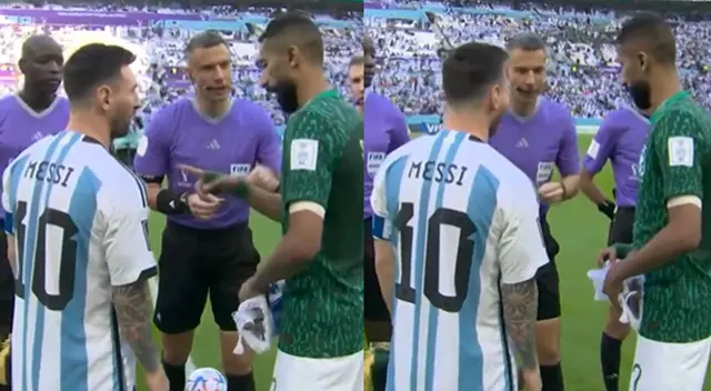 Argentina y Arabia Saudita jugaron por la primera fecha del grupo C del Mundial Qatar 2022.