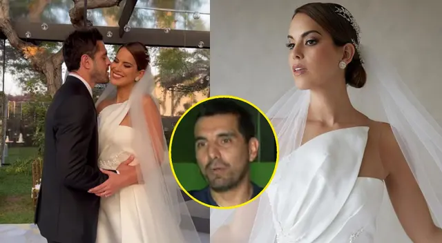 Wedding Planer revela cada detalle de su boda con Pierre Cateriano Wedding Planer revela cada detalle de su boda con Pierre Cateriano