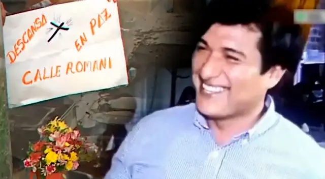 Los Olivos. Las cámaras de seguridad del lugar serán claves para dar con la identidad del asesino.