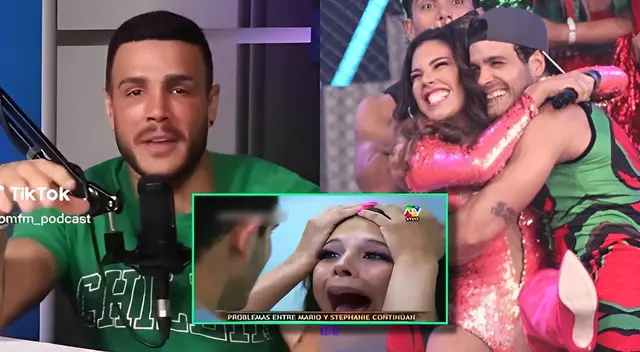 Mario Irivarren contó uno de los secretos mejores guardados de la TV.