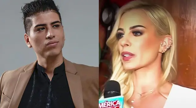 Dalia Durán RECONOCE que no debió cenar con John Kelvin