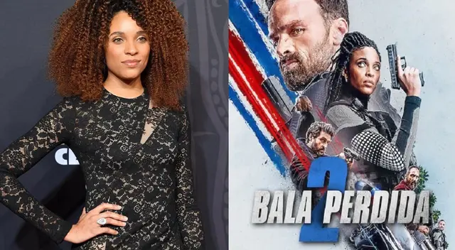Stéfi Celma participa en la película Bala perdida.