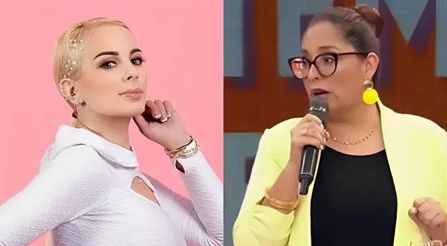 La especialista analizó a Dalia Durán. La especialista analizó a Dalia Durán.