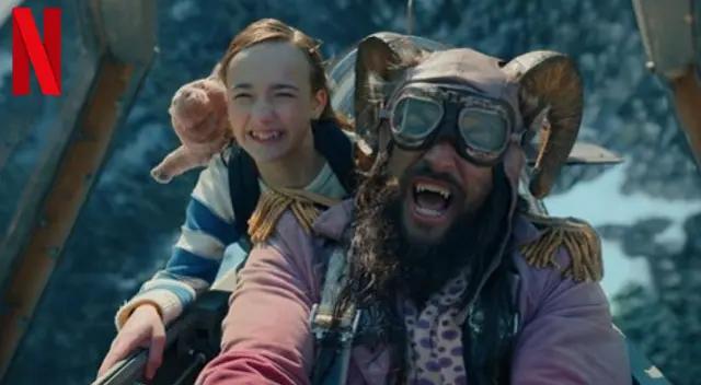 La película El país de los sueños ya está disponible en Netflix.