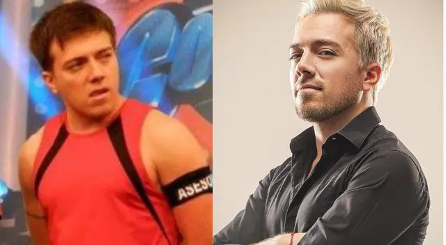 Julián Zucchi se enfrenta a hincha que dijo que a Argentina le falta humildad Julián Zucchi se enfrenta a hincha que dijo que a Argentina le falta humildad