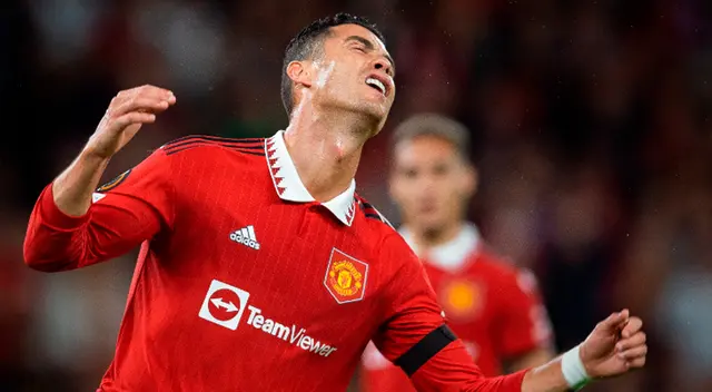 Cristiano Ronaldo se va del Manchester United.