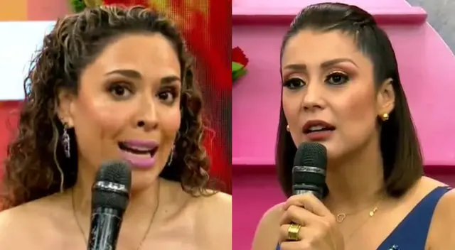 Adriana Quevedo trolea a Karla Tarazona tras fuerte caída que sufrió. Adriana Quevedo trolea a Karla Tarazona tras fuerte caída que sufrió.