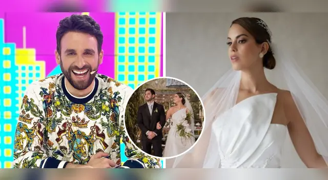 Rodrigo González sorprende con presupuesto de Valeria Piazza.