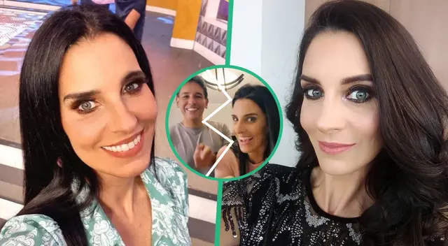 Laura Borlini reveló que su relación amorosa terminó y ahora trabaja en su bienestar: "A mirar para adelante"