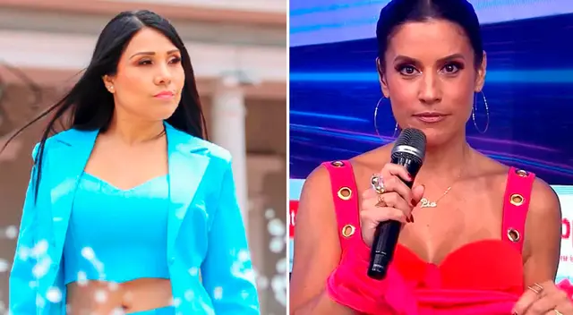 María Pía habla de comparaciones con Tula Rodríguez.