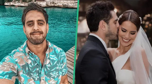 Usuarias ILUSIONADAS con encontrar una pareja como el esposo de Valeria Piazza: "Denme uno así" Usuarias ILUSIONADAS con encontrar una pareja como el esposo de Valeria Piazza: "Denme uno así"