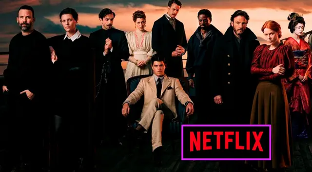 Descubre un poco más de la serie 1899 de Netflix.