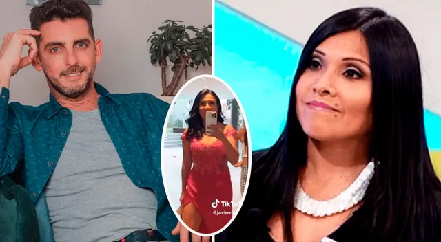 Javier Rojo comentó sobre look de Tula Rodríguez.