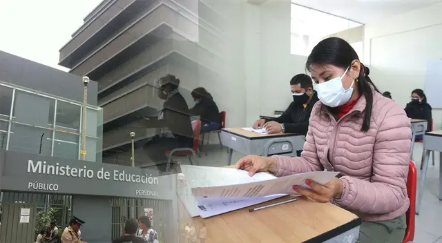 Examen de Nombramiento Docente 2022