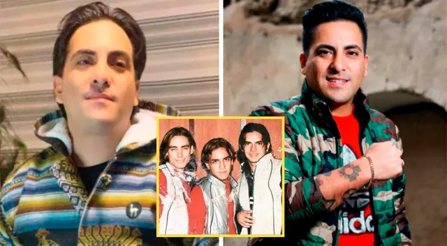 Tommy Portugal: Antes y después del cantante.