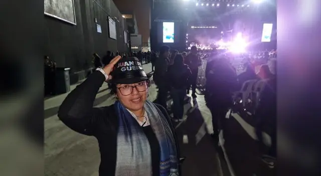 Juan Luis Guerra y la orquesta 4.40 volvieron al Perú luego de unos cuántos años y tras la pandemia. Juan Luis Guerra y la orquesta 4.40 volvieron al Perú luego de unos cuántos años y tras la pandemia.