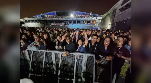 El concierto de Juan Luis Guerra inició a las 9:00 de la noche y las entradas estuvieron desde 200 hasta 500 soles. El concierto de Juan Luis Guerra inició a las 9:00 de la noche y las entradas estuvieron desde 200 hasta 500 soles.
