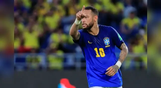 Las esperanzas del seleccionado de Tite está  puestas en el juego de Neymar.