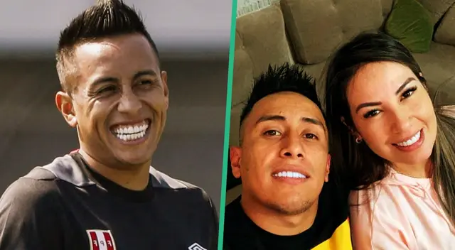 Christian Cueva muestra su lado romántico, pero confunde a su esposa y la trolea: "Espesa mía"