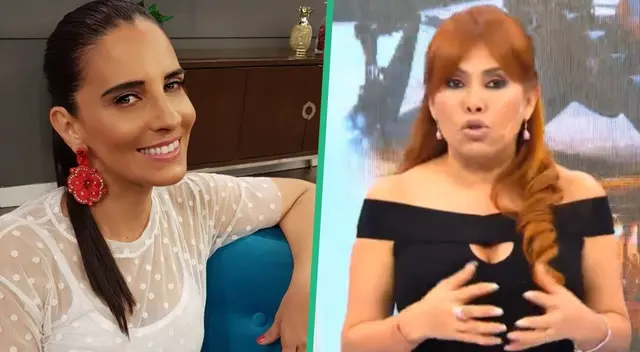 Laura Borlini REVELA a Magaly posible motivo que puso fin a su relación: “Uno no puede intentar cambiar al otro”