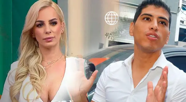 Dalia Durán llora y pide ayuda a familia de John Kelvin.