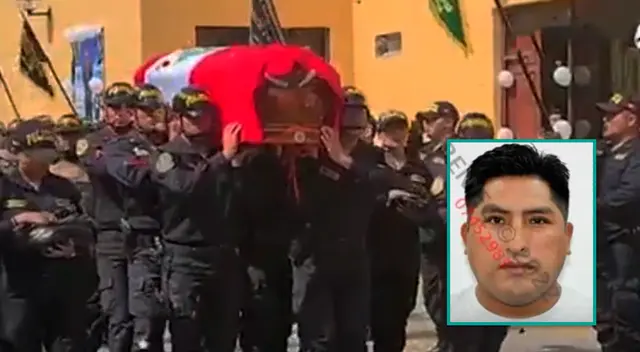 Realizan homenaje a suboficial de civil que murió frustrando un robo en el Callao. Realizan homenaje a suboficial de civil que murió frustrando un robo en el Callao.