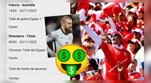¿Cuánto dinero ganó el aficionado peruano?
