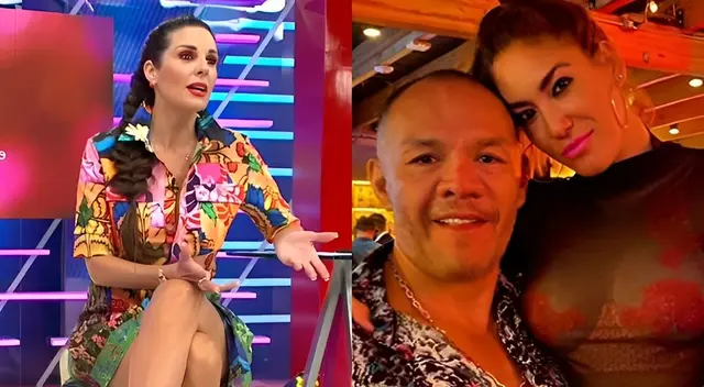 Tilsa Lozano se casará con Jackson Mora este viernes 25 de noviembre, y Rebeca Escribens le mandó sus mejores deseos EN VIVO. Tilsa Lozano se casará con Jackson Mora este viernes 25 de noviembre, y Rebeca Escribens le mandó sus mejores deseos EN VIVO.