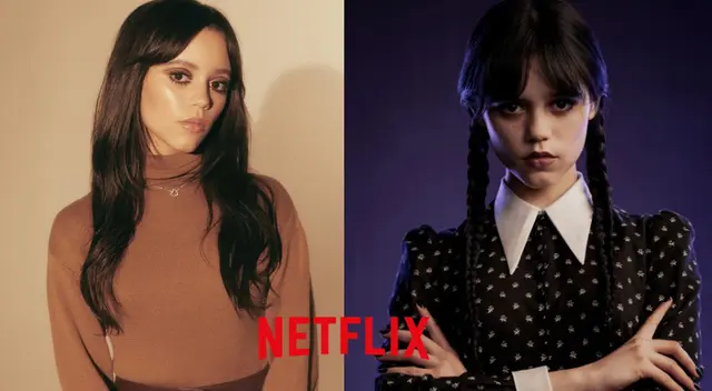 "Merlina" se estrena hoy 23 de noviembre en Netflix.