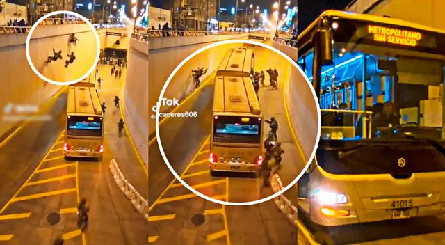 El simulacro realizado por el Comando Chavín de Huántar y la ATU buscan prevenir eventuales amenazas que podrían poner en riesgo la integridad de los usuarios. El simulacro realizado por el Comando Chavín de Huántar y la ATU buscan prevenir eventuales amenazas que podrían poner en riesgo la integridad de los usuarios.