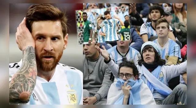 México es el próximo rival de Argentina y la última oportunidad de la 'Albiceleste' para seguir con vida en la Copa del Mundo.