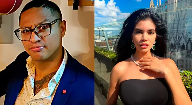 Jonathan Maicelo promociona su restaurante en nota del beso con Samantha Batallanos y reaccionan.